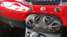 Fiat 500 1.0 Mild Hybrid Red 3dr Petrol Hatchback